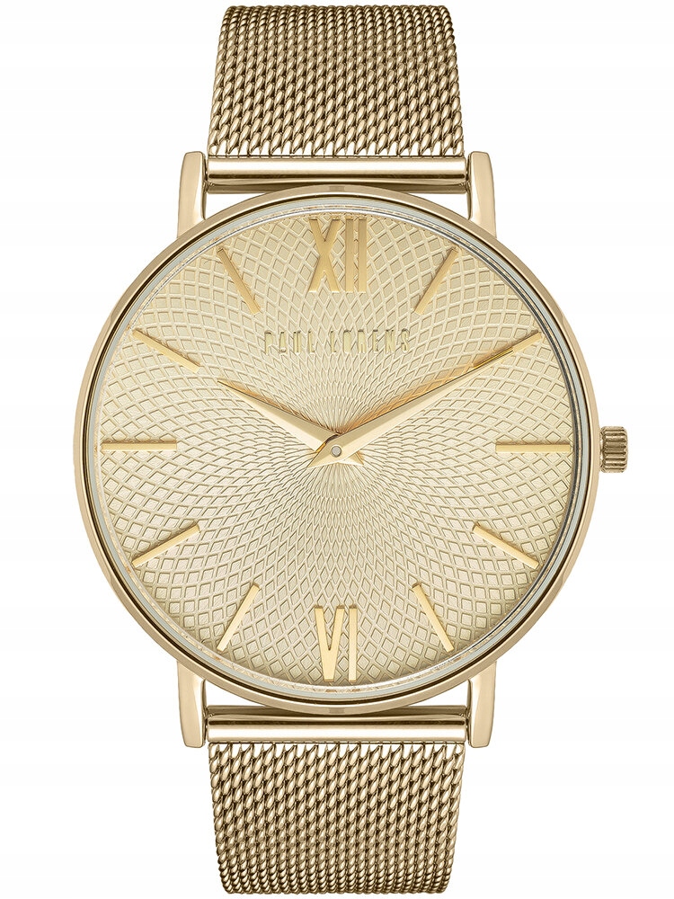 Dámské Hodinky Paul Lorens PL11989B7-4D1 Box Gravírování