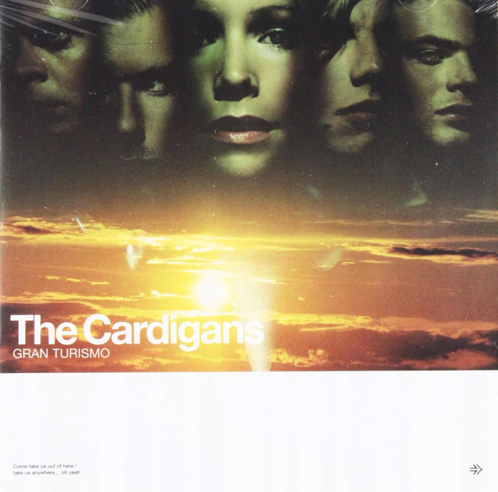 

The Cardigans: Gran Turismo (CD)