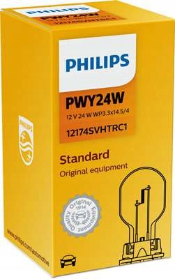 PHILIPS ŻARÓWKA PRZECIWMGŁOWA PWY24W SVHTR