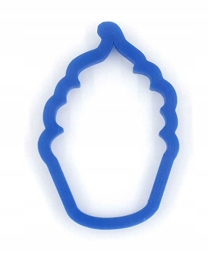 

Foremka do ciastek. Babeczka.