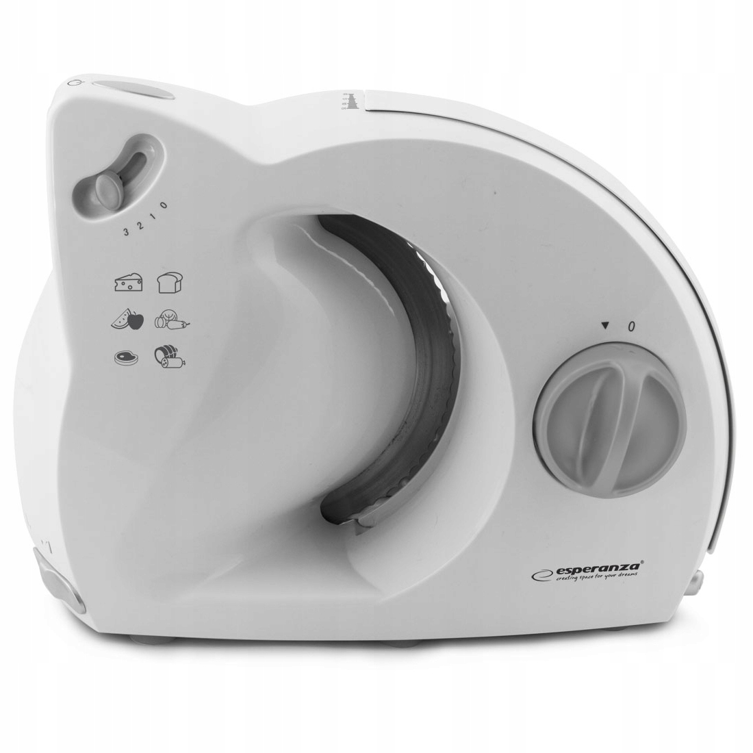 KRAJALNICA ESPERANZA DO CHLEBA WĘDLIN SERA KUCHNI Kod producenta EKM017W