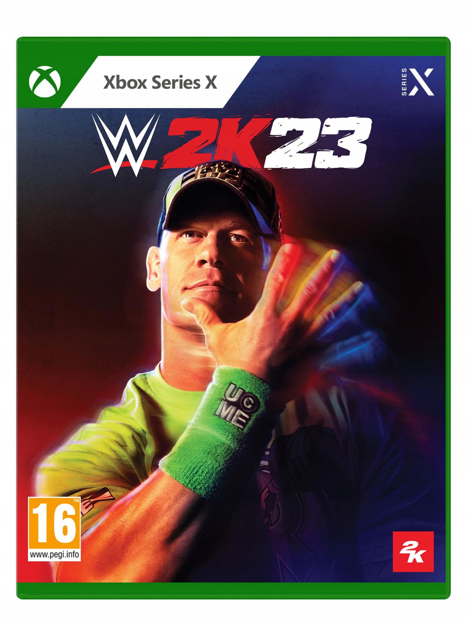 WWE 2K23 [GRA XBOX SERIES X]