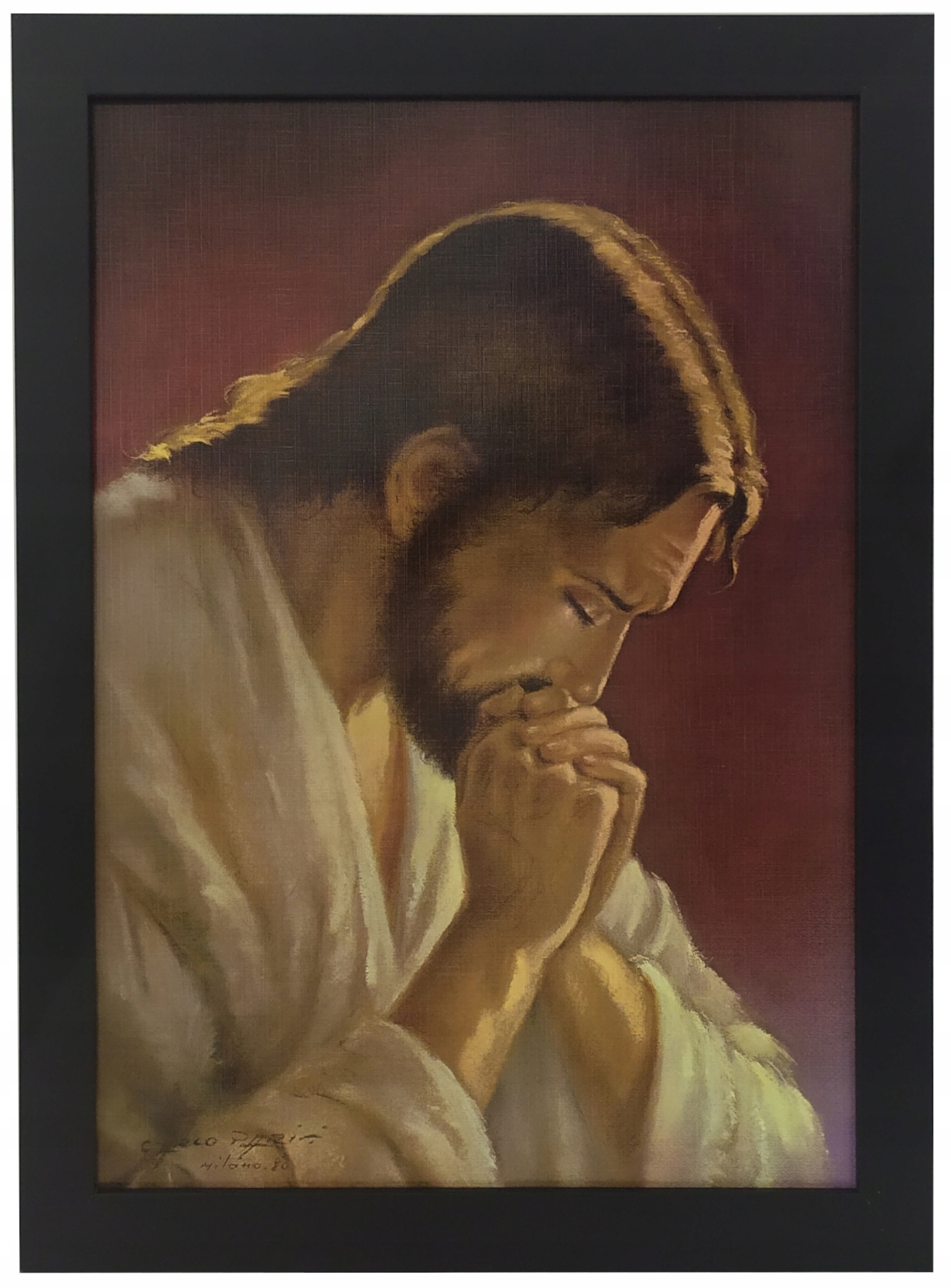 

Obraz Na Ścianę Jezusa Chrystusa Modlącego 57X77