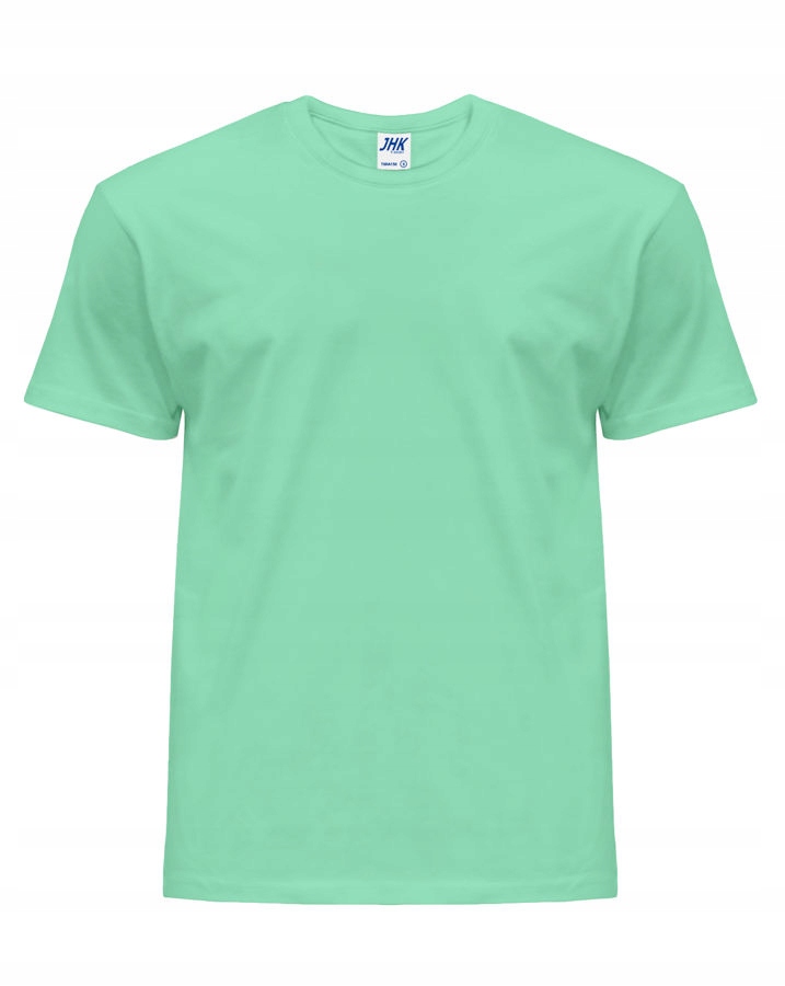 

Koszulka męska Regular 155g -jhk- miętowy 2XL