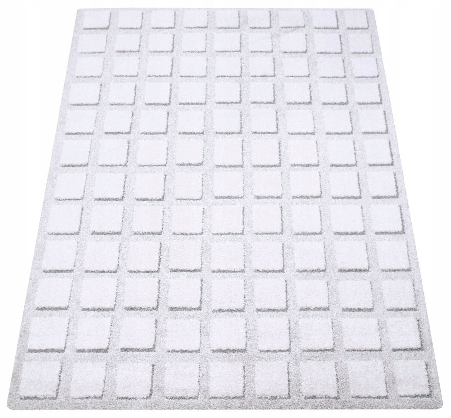 Koberec Shaggy Do Obývačky Spálne Mäkký Módny 160X230