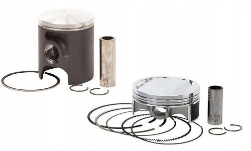 Piest Vertex Honda Cr 250 2002-2004 sel. 66,37