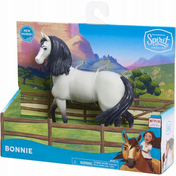 

Mustang Duch Wolności Figurka Konia Koń Bonnie