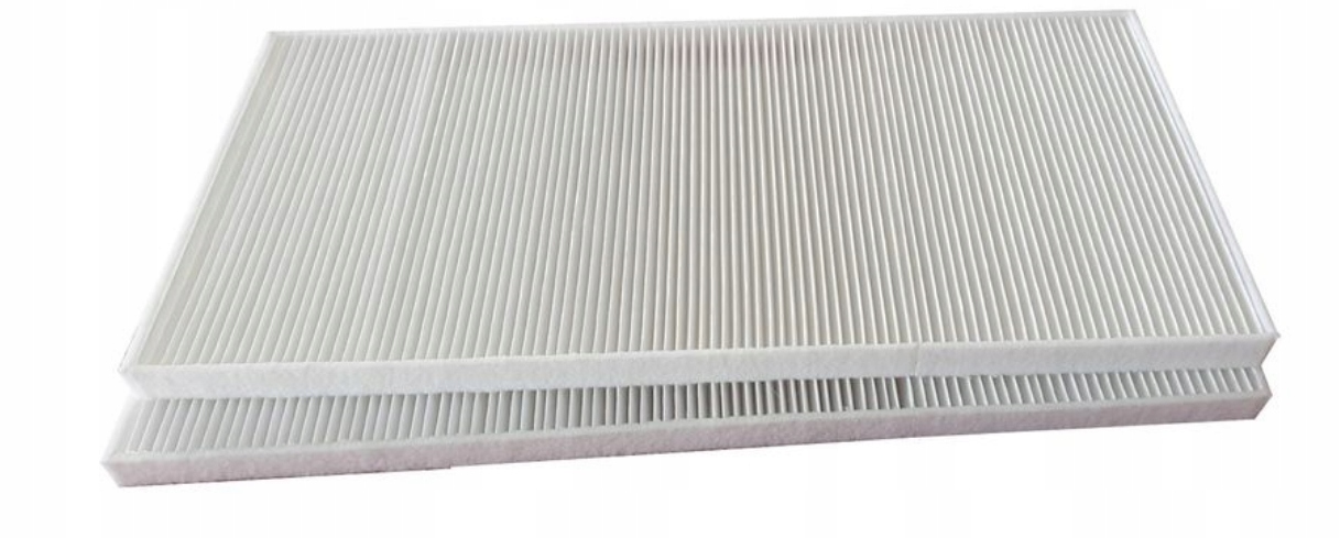 2 szt. Filtry do Mistral PRO 550 do rekuperator a