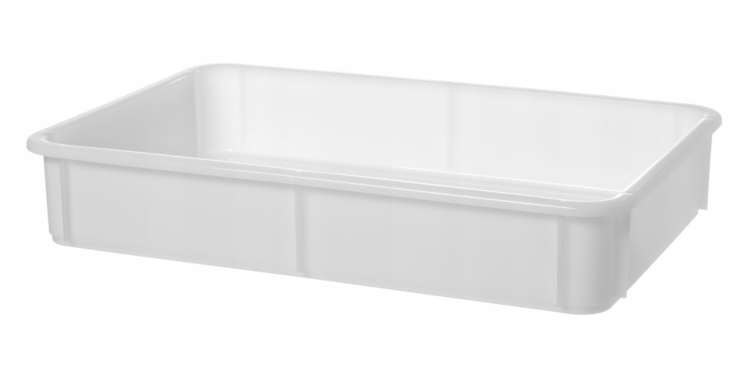 

Hendi Pojemnik na ciasto do pizzy 600x400x(H)105mm