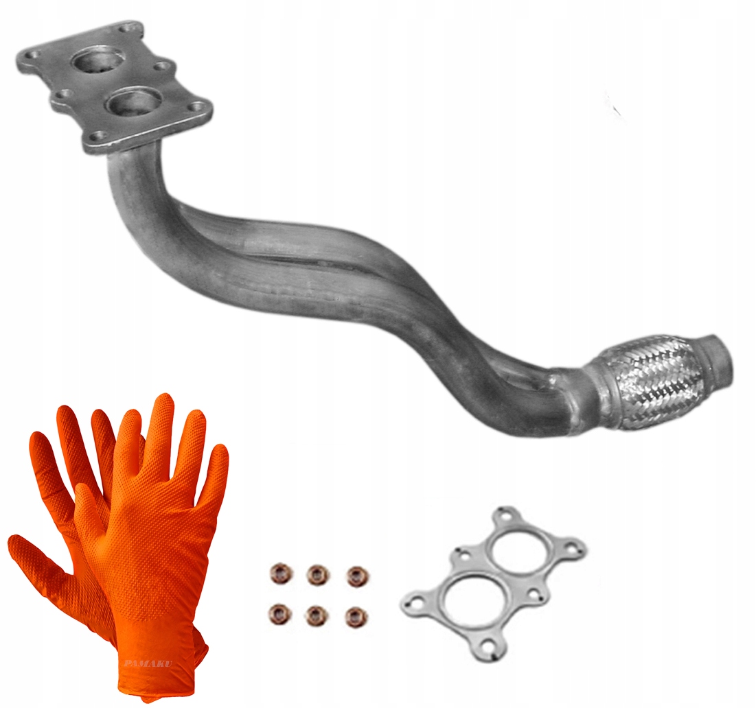 Vw Golf IV 1.6i (1997-2006) Hatchback Kombi Trubka