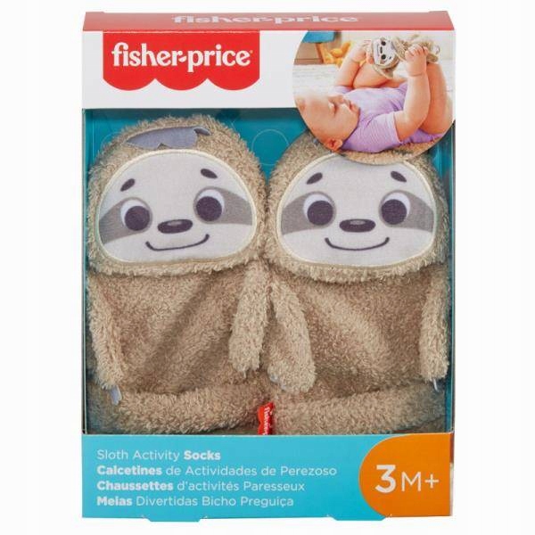

Fisher-Price Skarpetki Leniwce GNF16