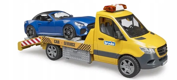 Samochód Bruder Pomoc drogowa 02675 EAN (GTIN) 4001702026752
