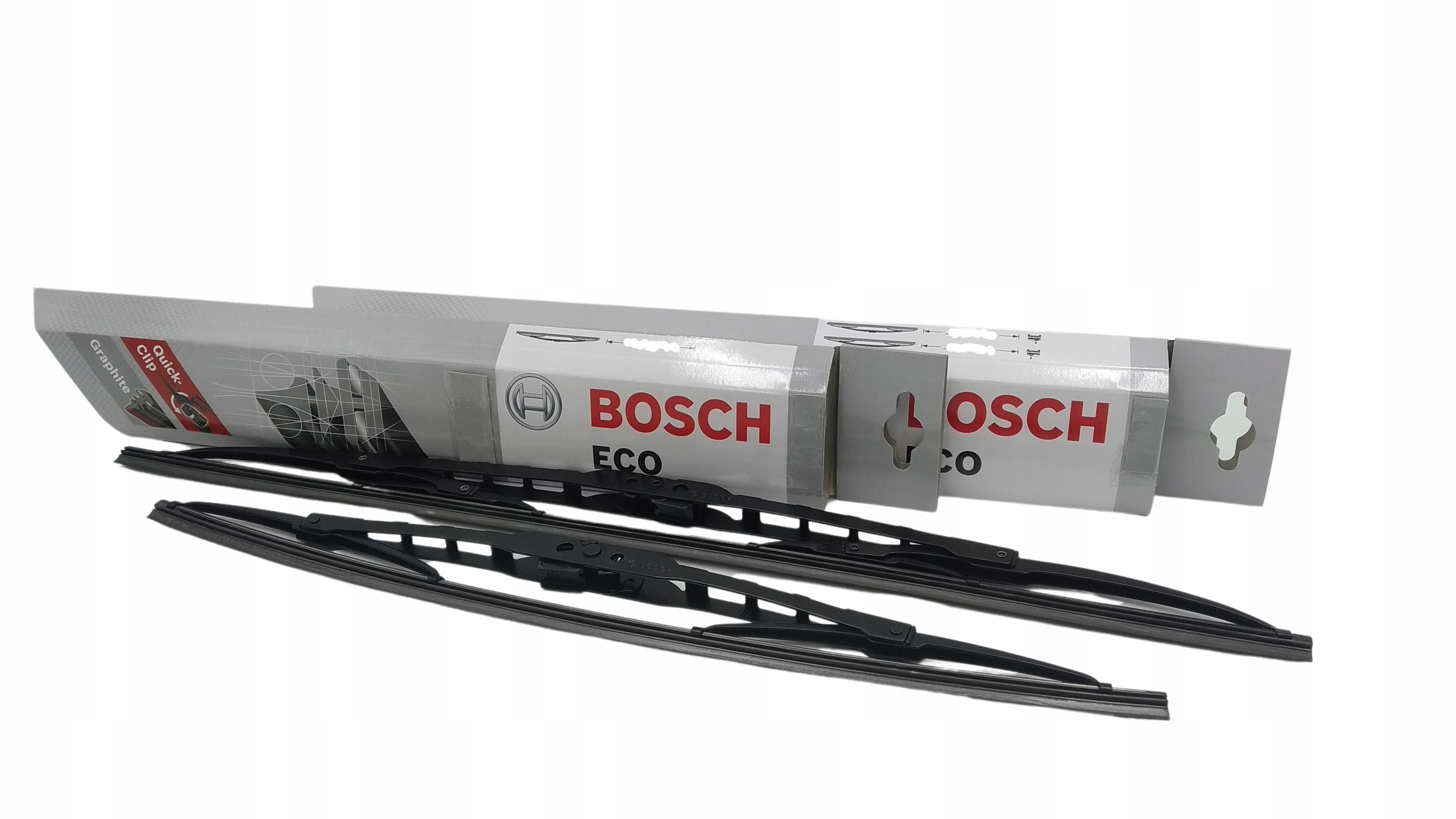 

Zestaw Wycieraczek Bosch Eco 530/500mm Kpl