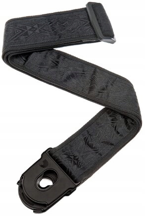 D'Addario Planet Lock 50PLB01 popruh se zámky pro kytaru a baskytaru