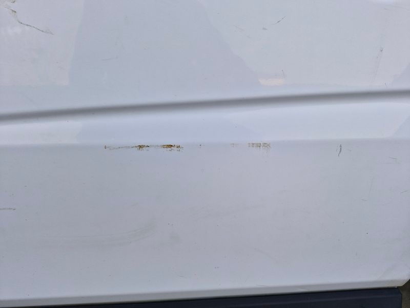 Mercedes-Benz Sprinter W906 Tür Vorne Links Door Porta Porte - Thumbnail 8