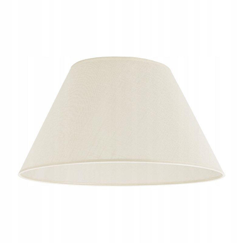 ABAŻUR do lampki stożek 4S ecru struktura 15/30 klosz do lampy ecru Kod producenta 4S-E27