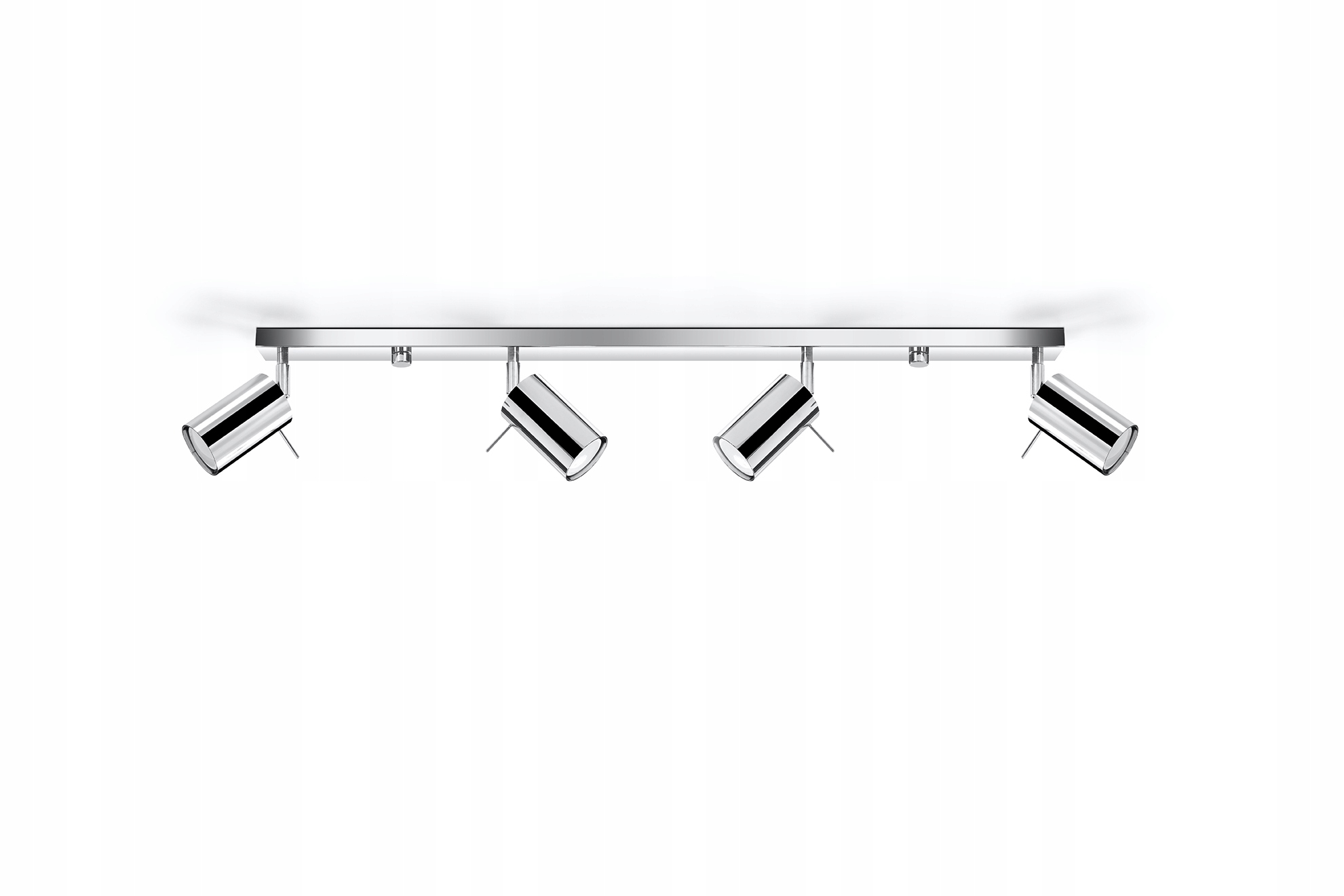 NOWOCZESNA LAMPA PLAFON RING 4L CHROM Kod producenta SL.0731