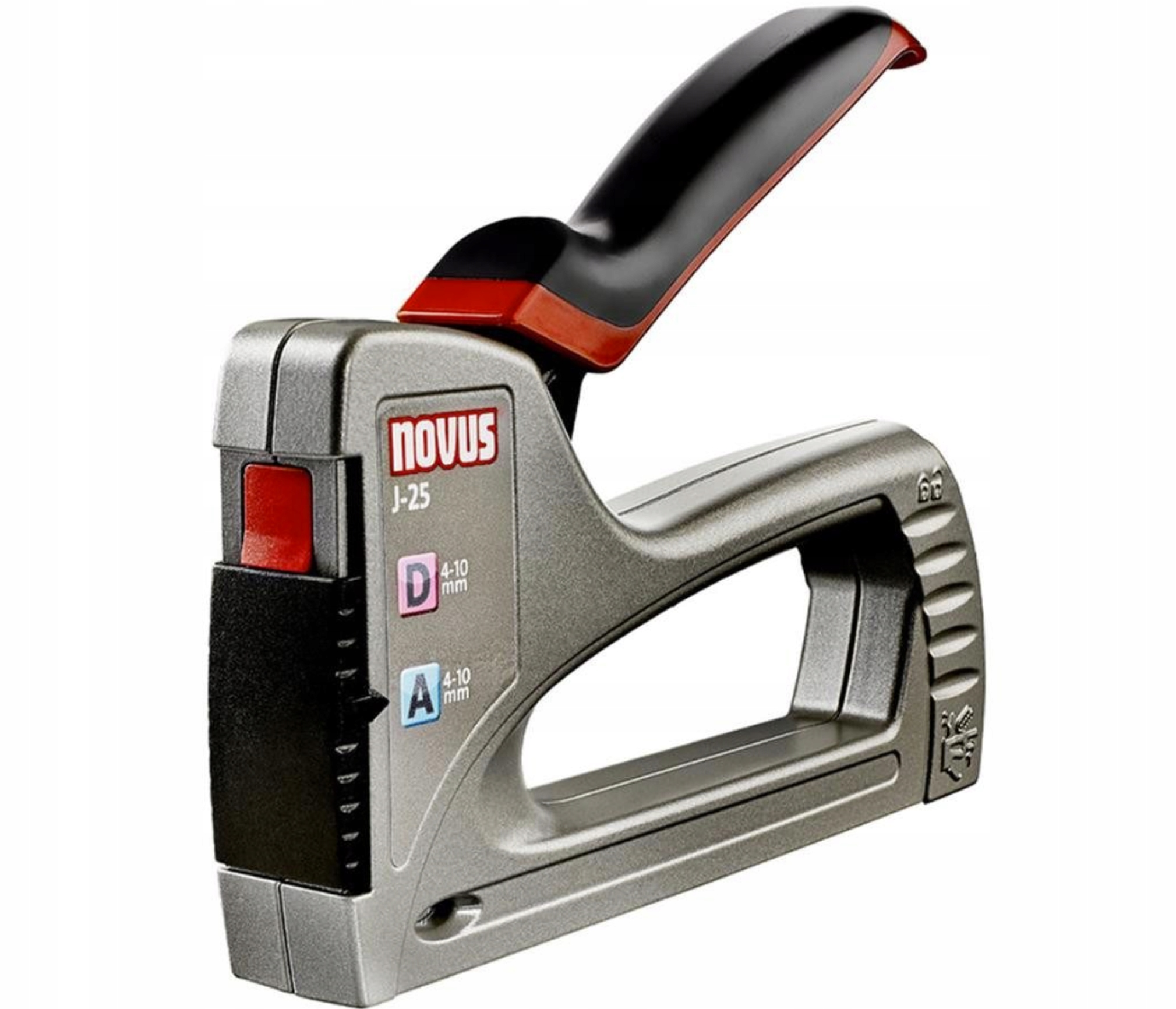 Novus Zszywacz J-25 na zszywki A 4-10mm, D 4-10mm 030-0433