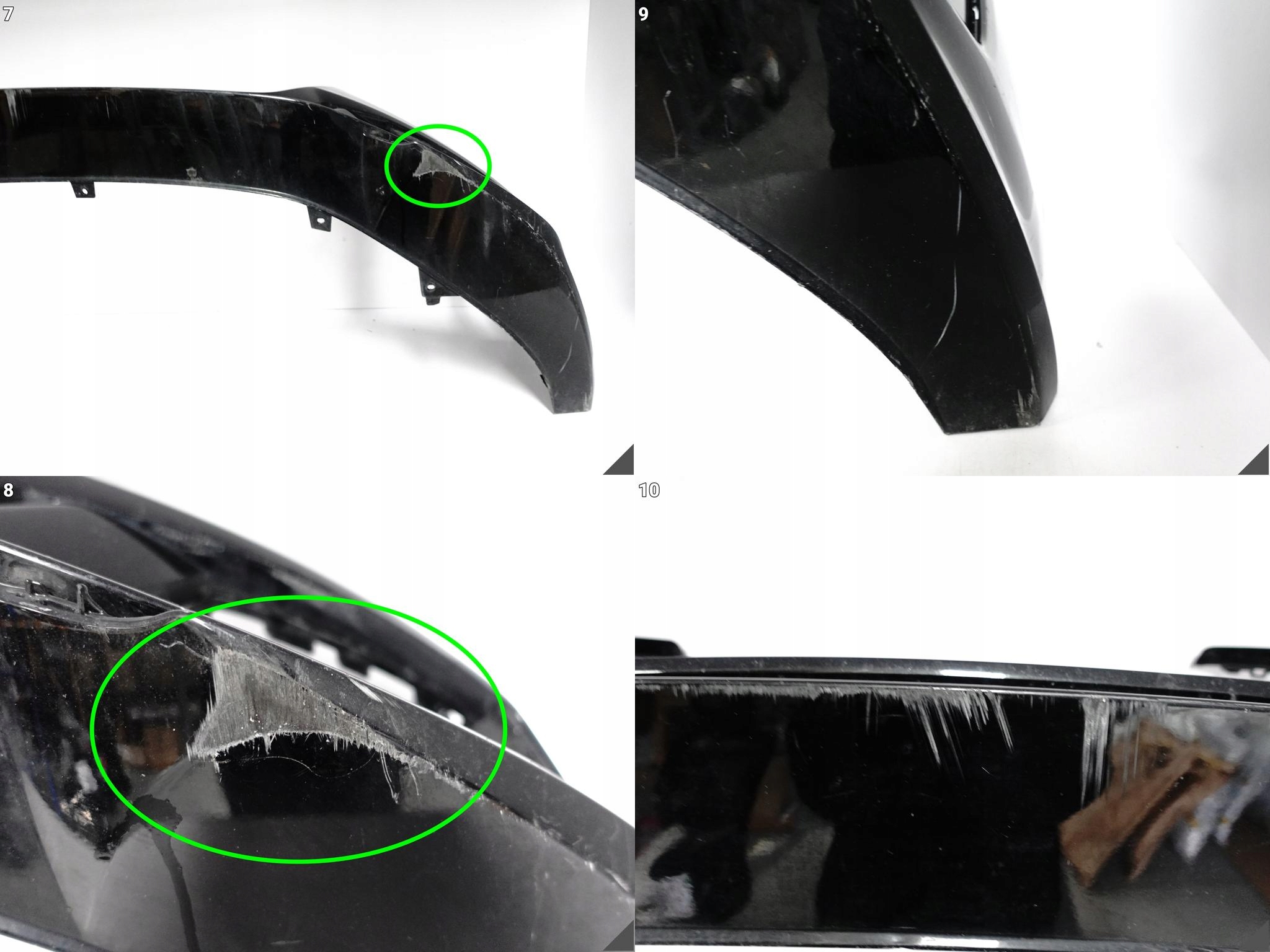 AUDI A6 S6 C8 4K0 S-LINE LIFT 18-22 bumper BUMPER front (6xPDC/washers)
