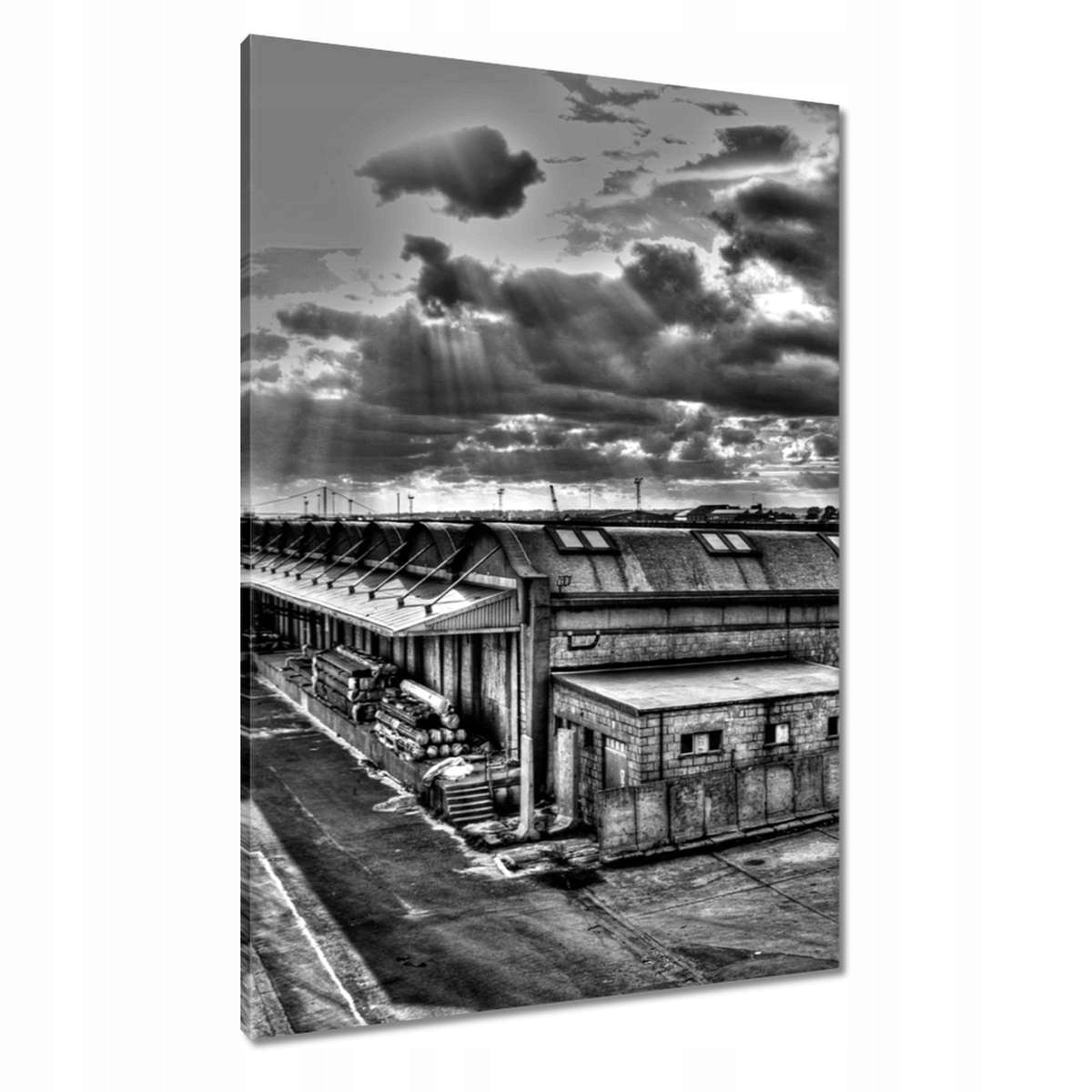 Obrazy 70x100 Port