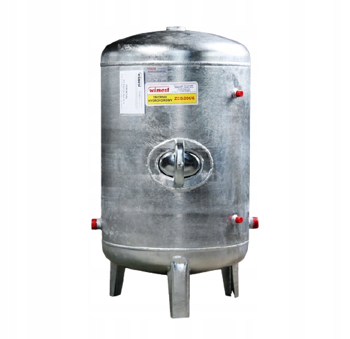 

Wimest Zbiornik Hydroforowy Ocynkowany 300L