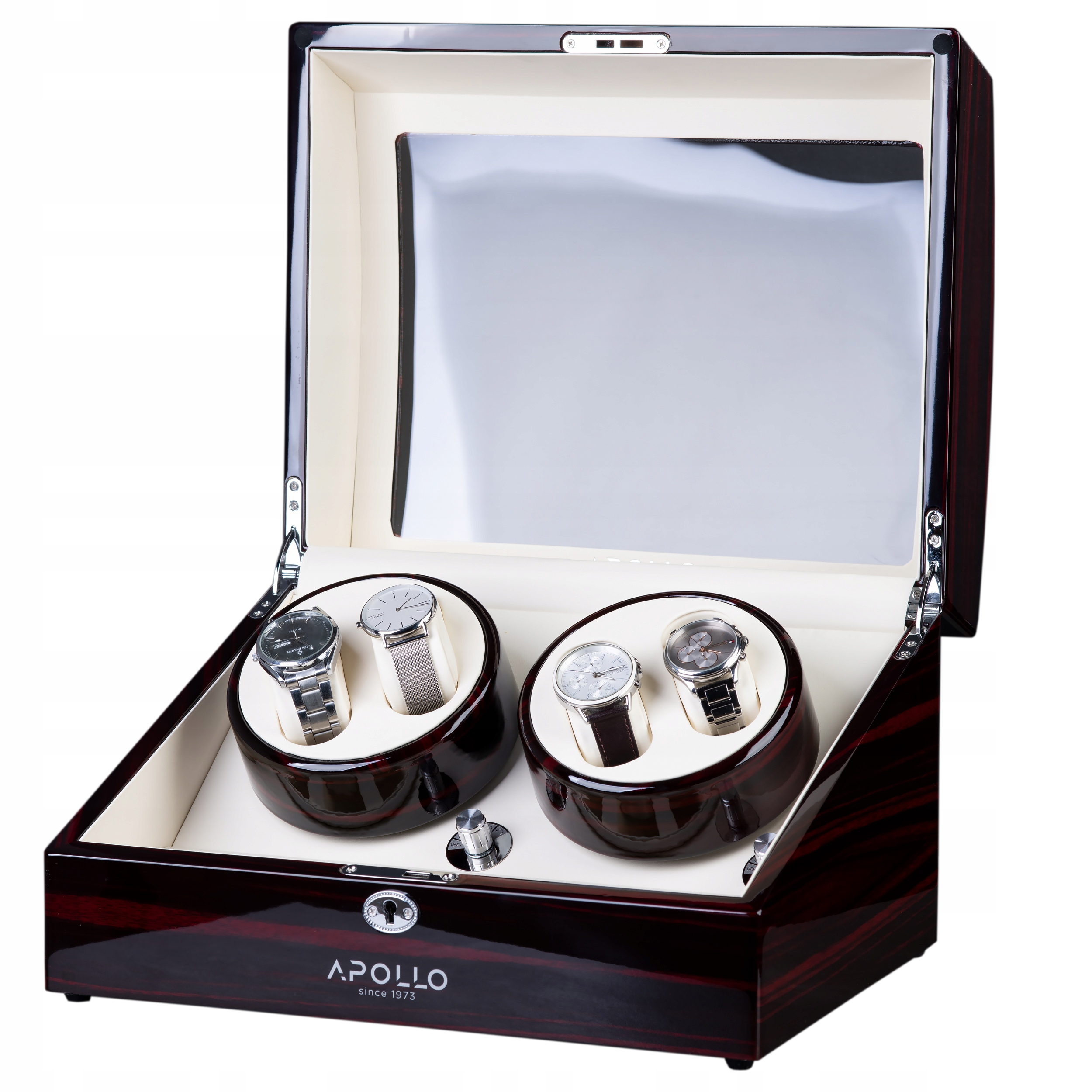 Rotomat Apollo Na 4+6 Zegarków Premium Since 1978