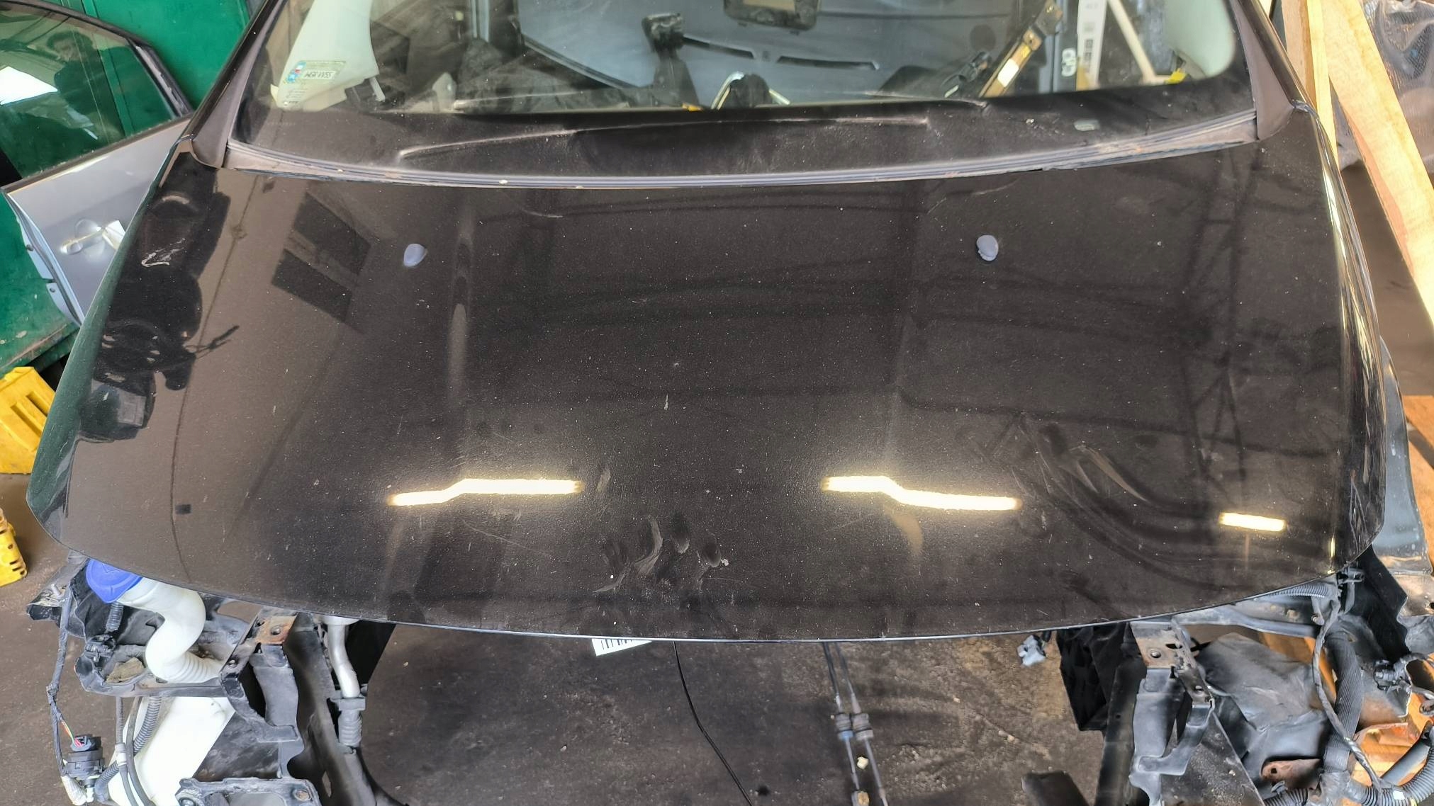 cofano KTV PEUGEOT 3008 e