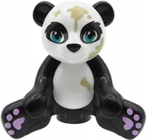 

Lego miś panda Friends z plamami błota 16674pb03