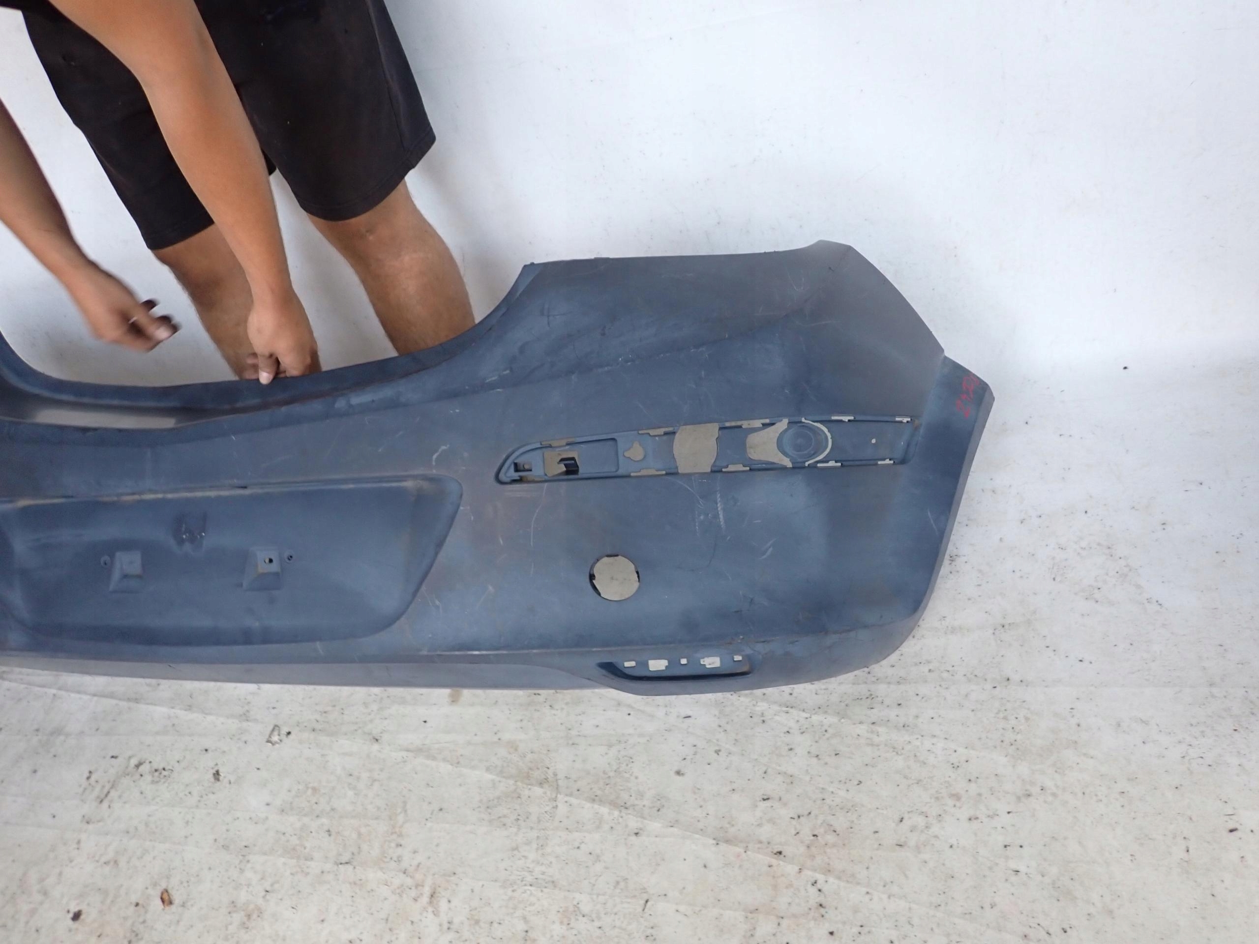 OPEL ASTRA III 3 H GTC 04- bumper rear part rear PDC