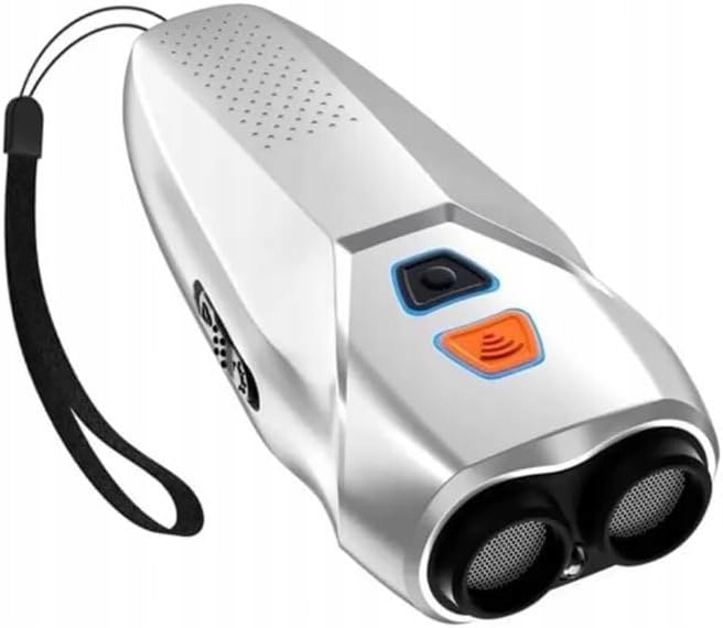 Levně Ultrazvukový odpuzovač psů Dazer III 3.0 dvojitý reproduktor s dosahem 10 m