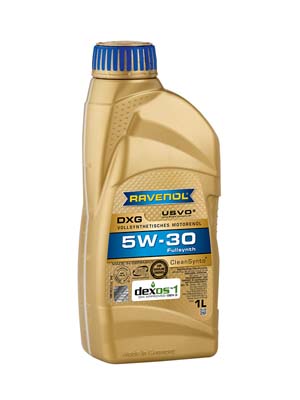 Olej Ravenol Dxg 5W30 Usvo 1L
