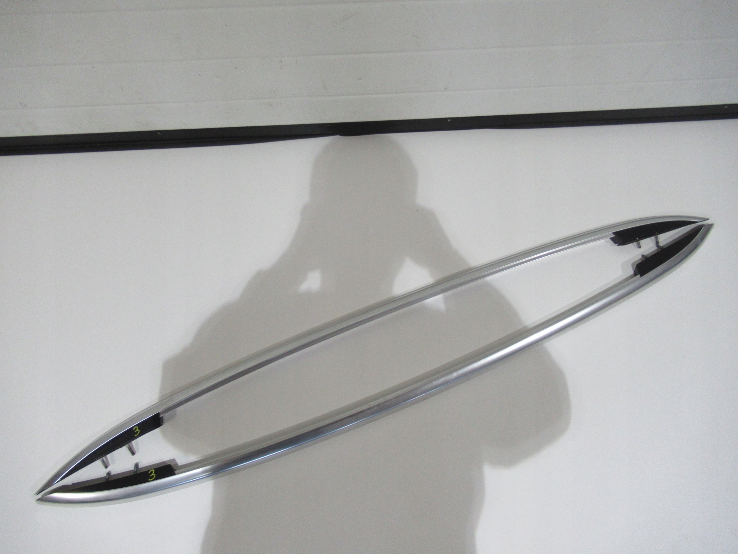 DACHRELING DACH VW GOLF VI PLUS 5M0860043 / 044