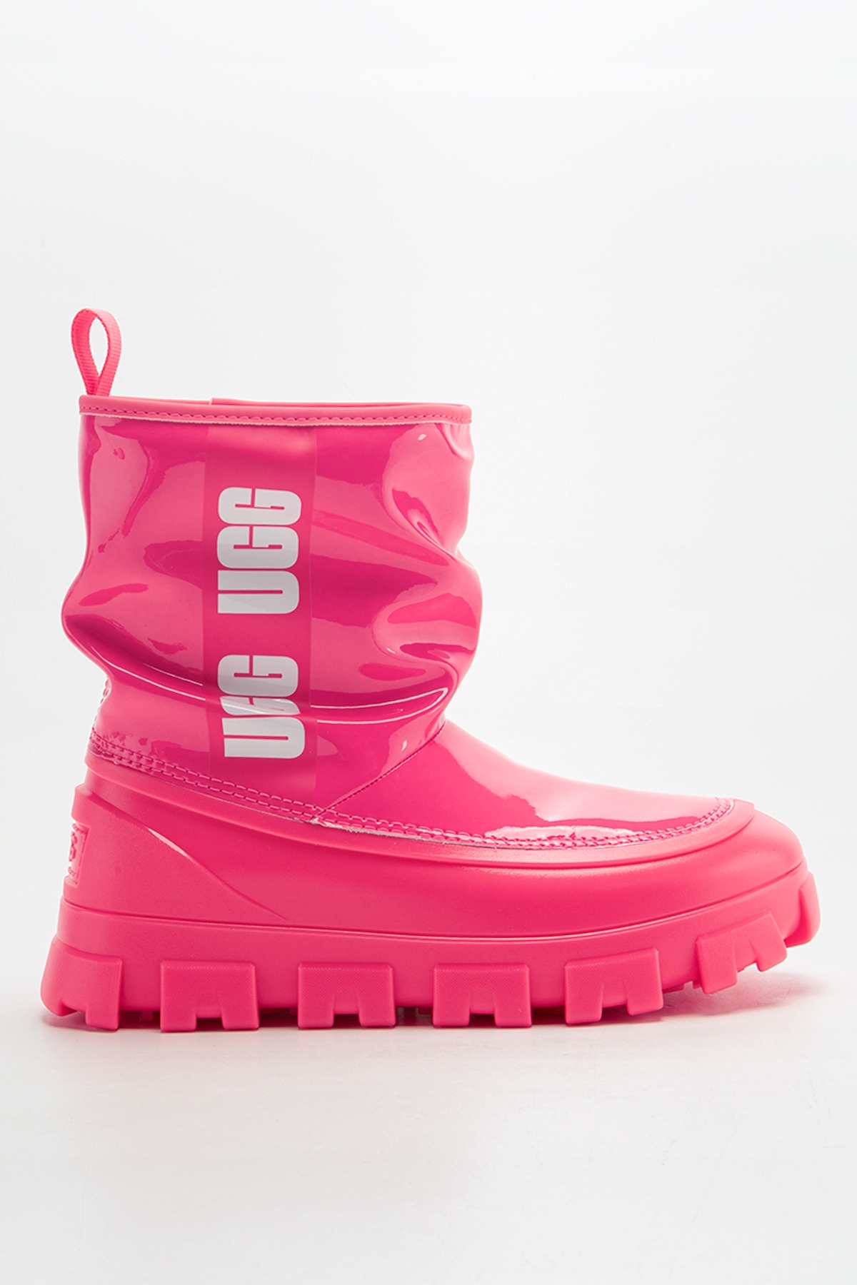 Dámské Zateplené Sněhule Ugg V Klasickém Brellah Mini 1144059-SPCL 37