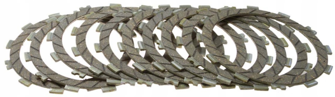 Sada spojkových kotúčov Yamaha YZF-R1 1000 15-21 Nová