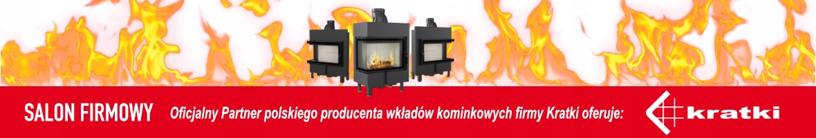 KOMINEK WKŁAD KOMINKOWY ŻELIWNY ANTEK 10 Wysokość 622 mm