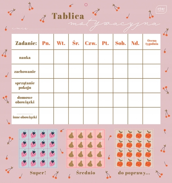 

Tablica motywacyjna Girls (tabmotg)