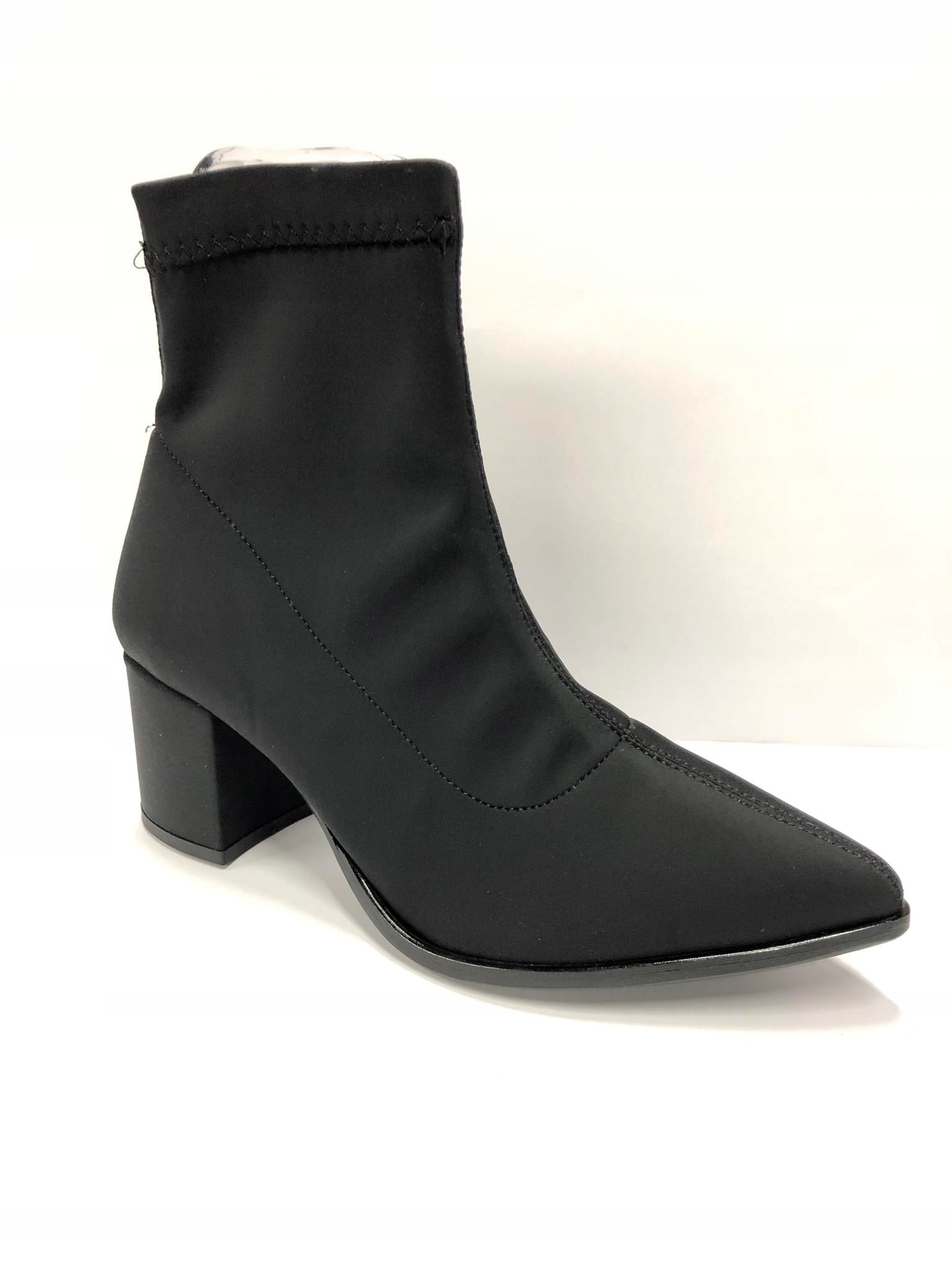 Botki Pro-Moda 2844 Czarne R.40