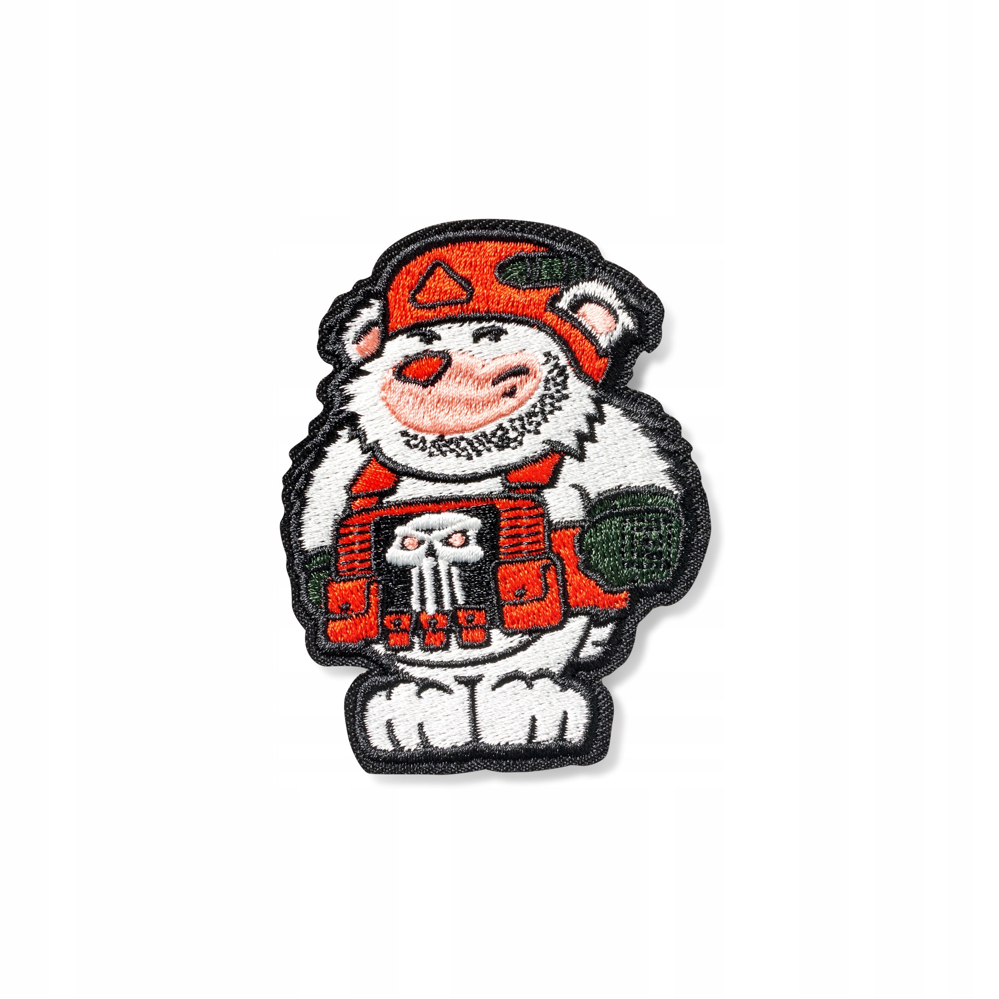 5.11 Gear Bear Patch Marshmallow 92078