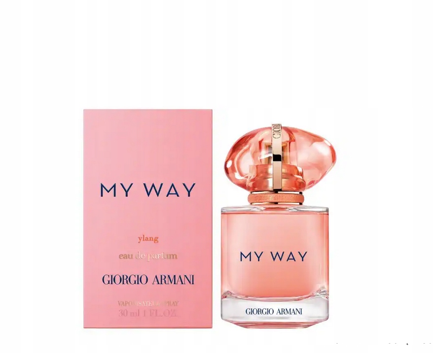 Armani My Way Ylang parfémovaná voda pro ženy 30 ml