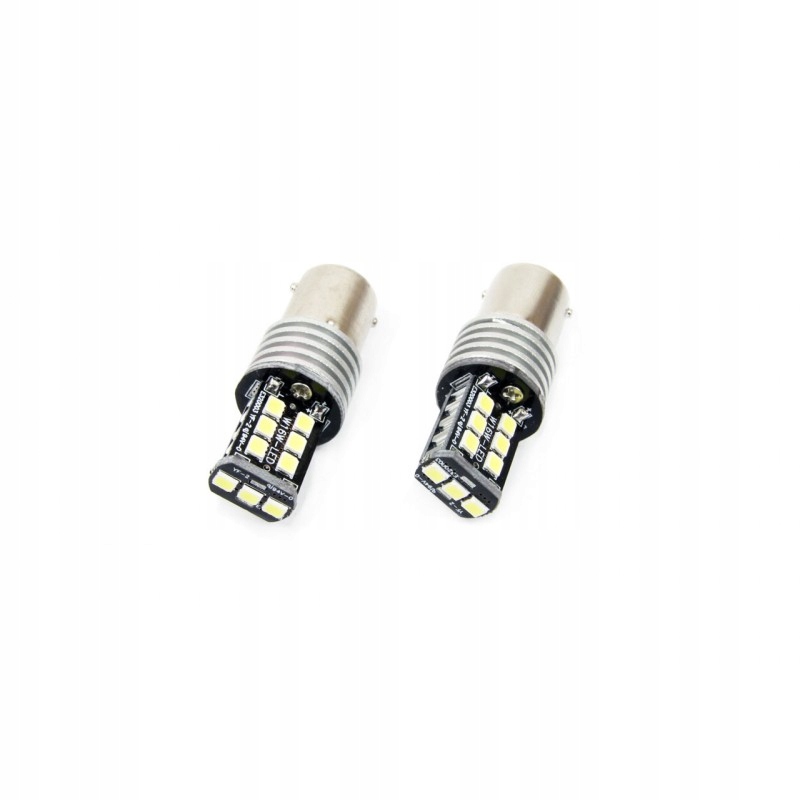 

2X Żarówki Ledowe P21W Canbus 12V 24V 5600K 800LM