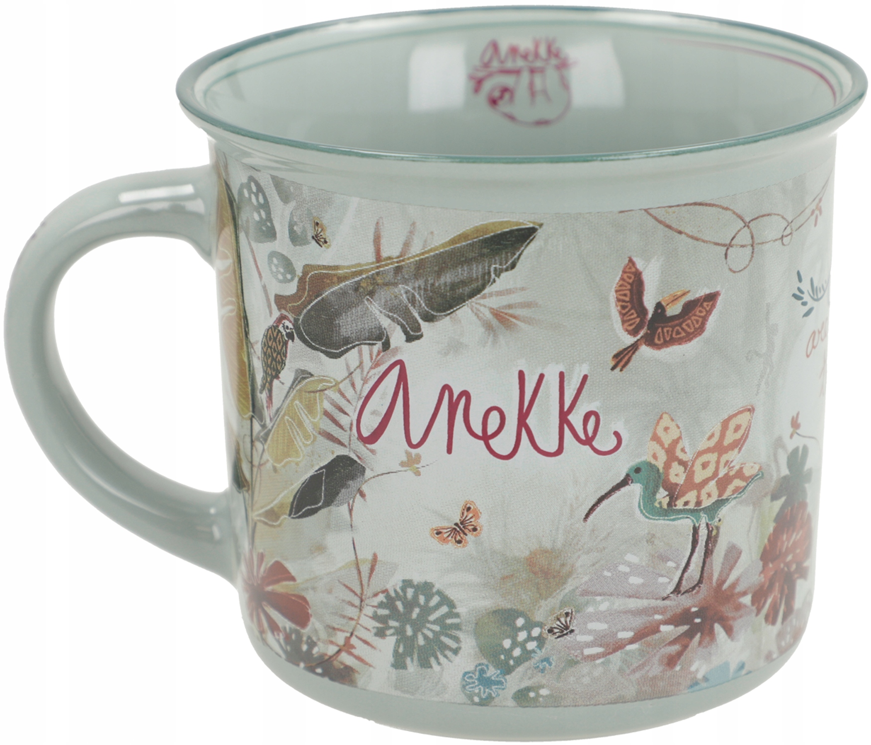 

A244 Kubek Anekke porcelanowy 360ml Amazonia Menir