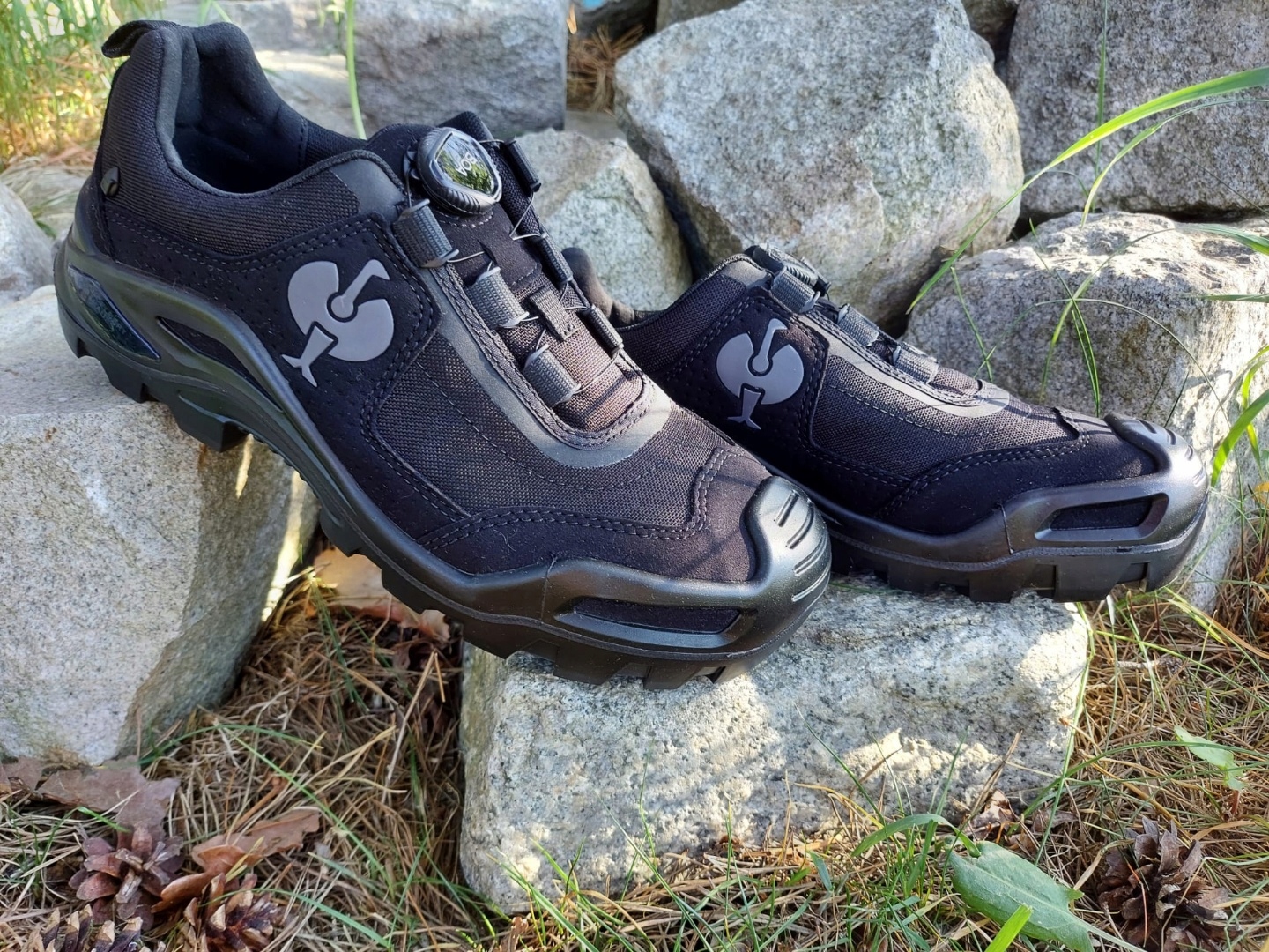 Buty robocze Strauss KASTRA II LOW S3 czarna r.42 EAN (GTIN) 5906615007036