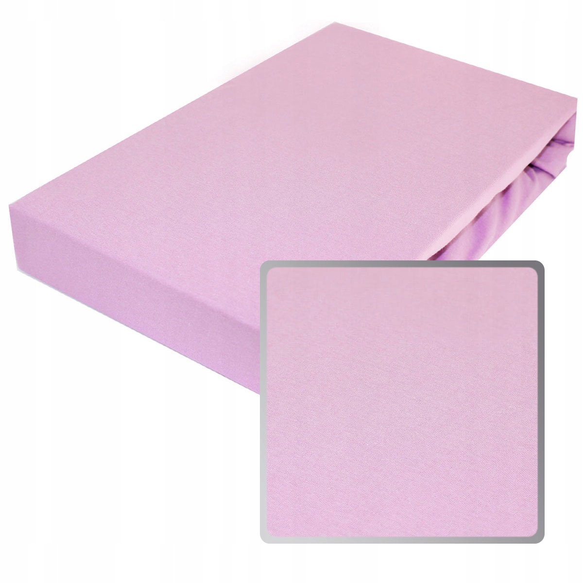 

Prześcieradło jersey na materac 80x180