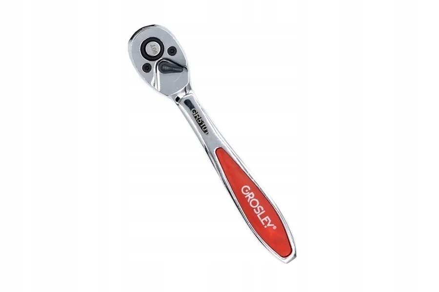 Grzechotka 1/4" 90 zębów Grosley GR51017