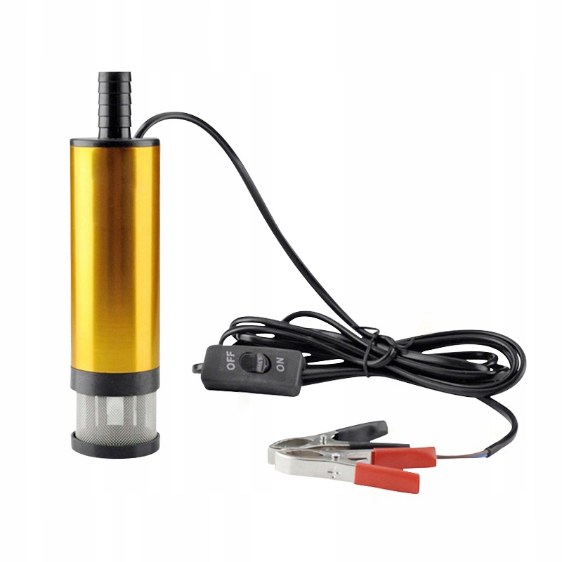 Насос для слива нефти 24V 51MM