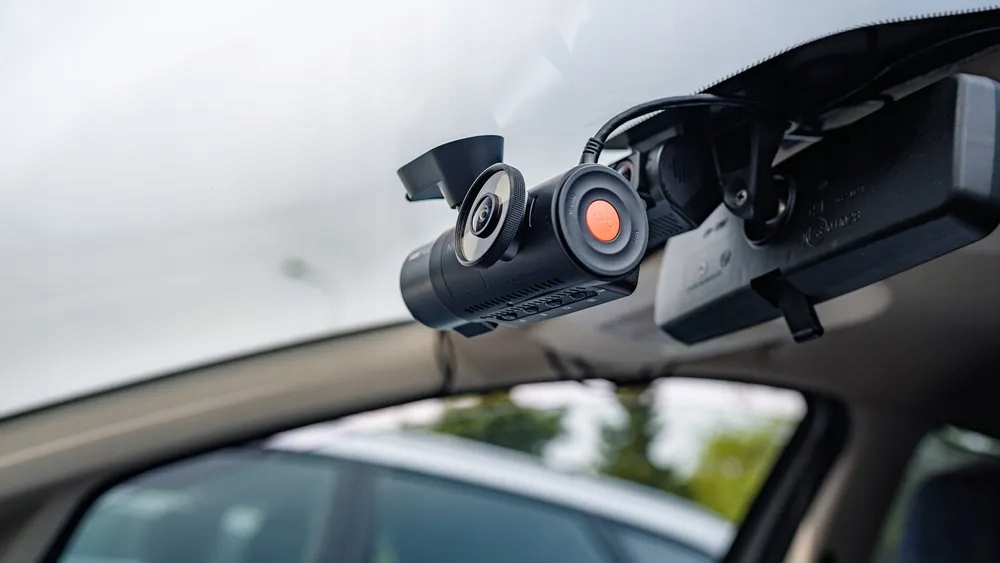 Vantrue N5 4CH + 512GB + adapter zasilania Model N5