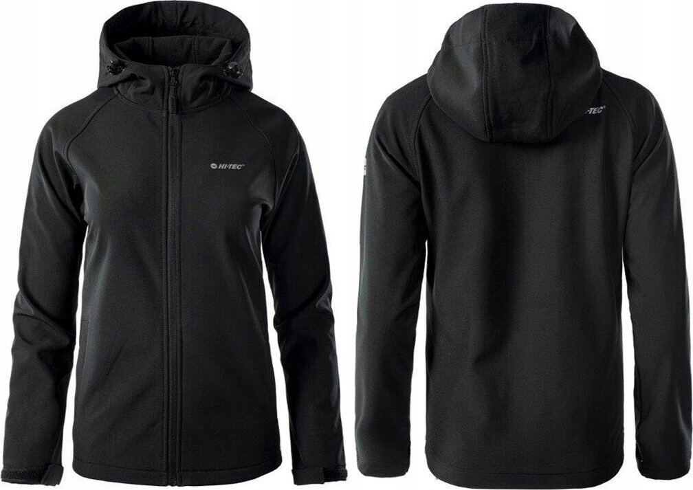 DAMSKA KURTKA PRZEJŚCIOWA SOFTSHELL HI-TEC LADY NETI MEMBRANA 8000mm r M Płeć kobieta