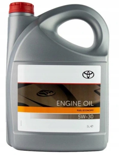 OLEJ TOYOTA 5W30 5L ORGINAL