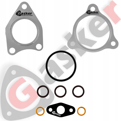 Uszczelki turbosprężarki 2.7 TDI Audi A4 A6 Q7