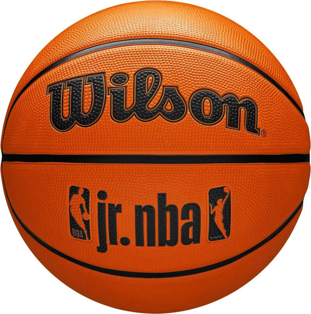 Basketbalový Míč Wilson Jr Nba Fam Logo vel.6